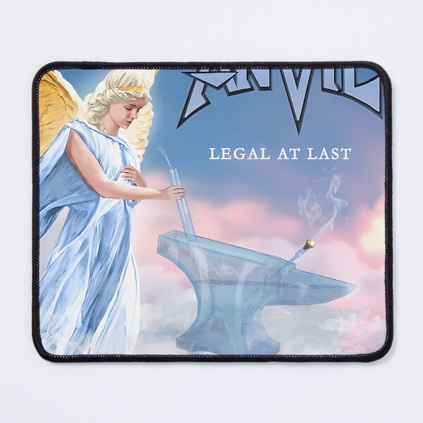 Item preview, Anvil - Legal At Last Album 2020 designed and sold by Letruinbey.