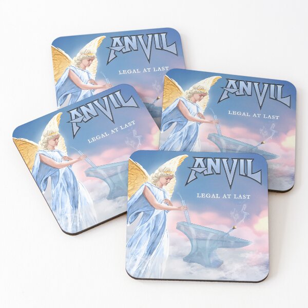 Item preview, Anvil - Legal At Last Album 2020 designed and sold by Letruinbey.