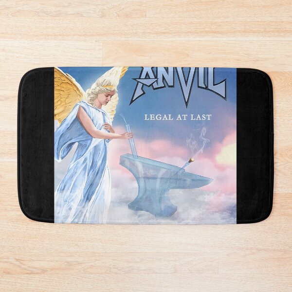 Item preview, Anvil - Legal At Last Album 2020 designed and sold by Letruinbey.