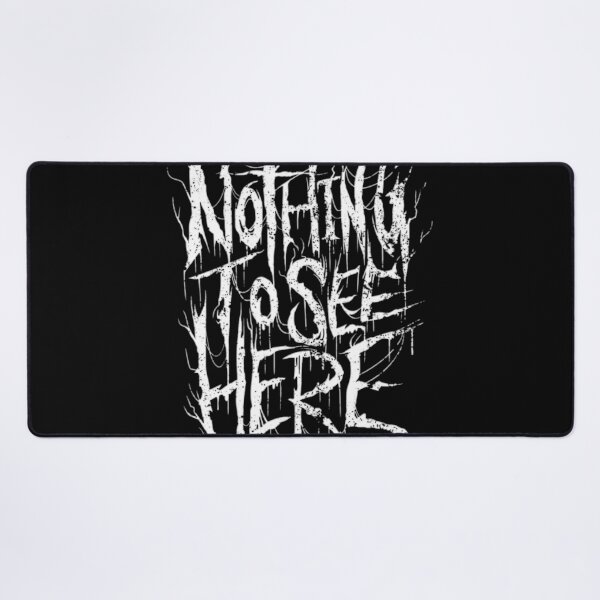 Item preview, Nothing To See Here designed and sold by Letruinbey.