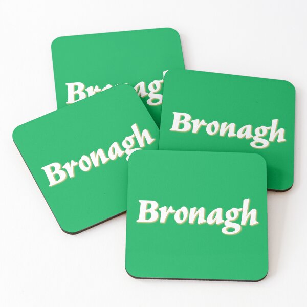 Item preview, Is ainm dom . . . My Name is Bronagh designed and sold by CharlottePlaceArt.