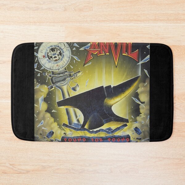 Item preview,  Anvil - Pound For Pound Album 1988 designed and sold by Letruinbey.