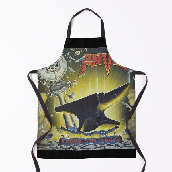 Item preview, Anvil - Pound For Pound Album 1988 designed and sold by Letruinbey.