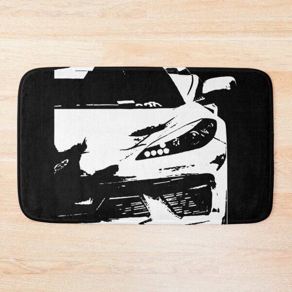 Item preview, Sketched C8 Front designed and sold by RichaSaad.