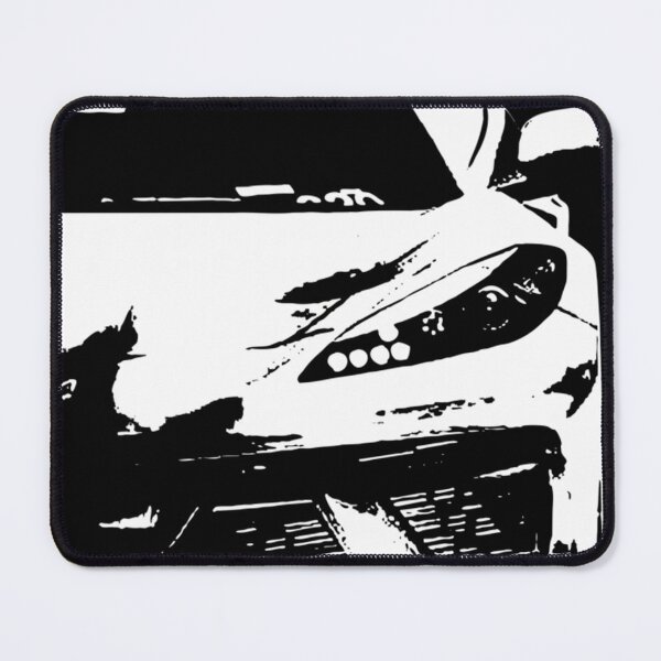 Item preview, Sketched C8 Front designed and sold by RichaSaad.