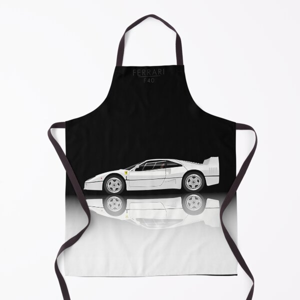 Item preview, Ferrari F40 designed and sold by RichaSaad.