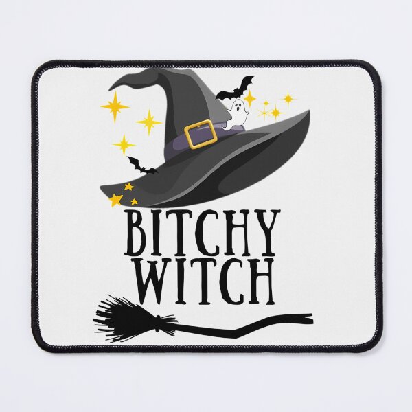 Item preview, Bitchy Witch designed and sold by WhitsellLesslie.