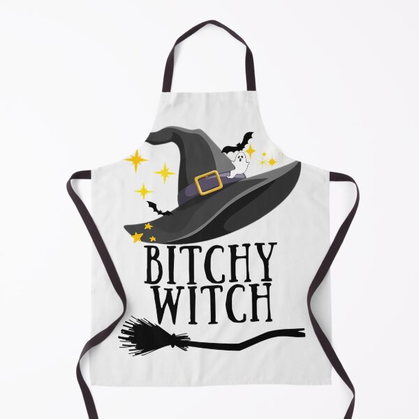 Item preview, Bitchy Witch designed and sold by WhitsellLesslie.