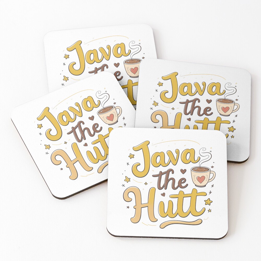 Item preview, Coasters (Set of 4) designed and sold by anusit.
