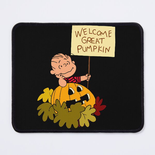 Item preview, Welcome Great Pumpkin T-Shirt-2400 designed and sold by WhitsellLesslie.