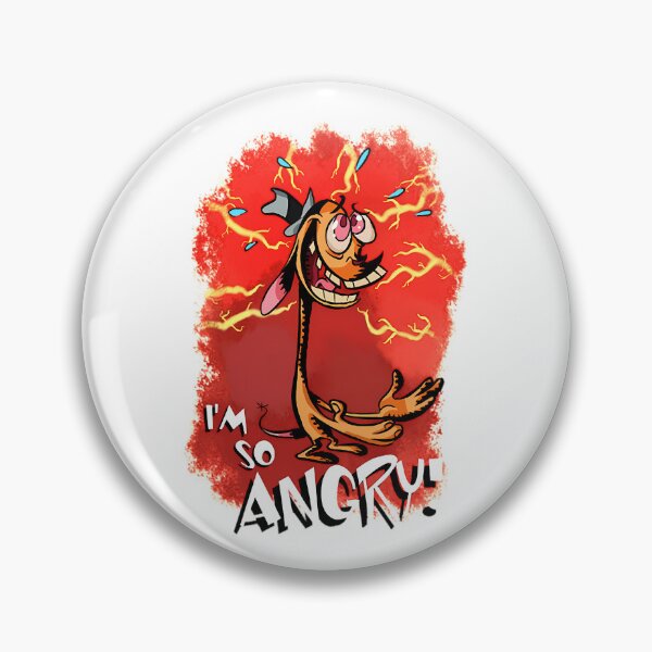 Item preview, Ren is Im so angry  designed and sold by RuthKovach.