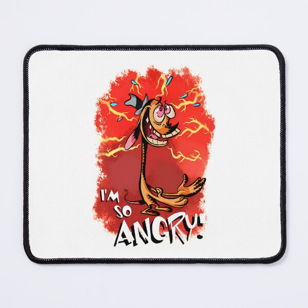 Item preview, Ren is Im so angry  designed and sold by RuthKovach.