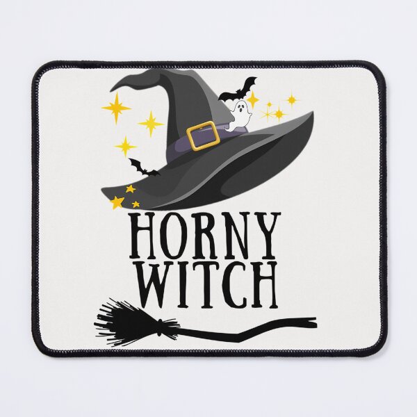 Item preview, Horny Witch designed and sold by WhitsellLesslie.