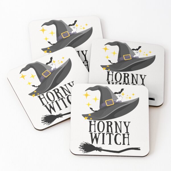 Item preview,  Horny Witch designed and sold by WhitsellLesslie.