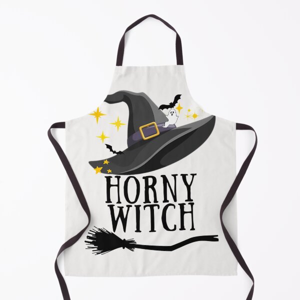 Item preview, Horny Witch designed and sold by WhitsellLesslie.