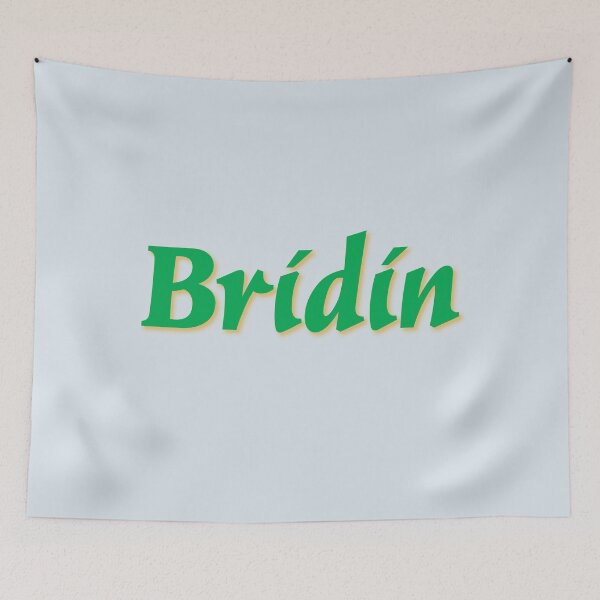 Item preview, Is ainm dom . . . My Name is Brídín designed and sold by CharlottePlaceArt.