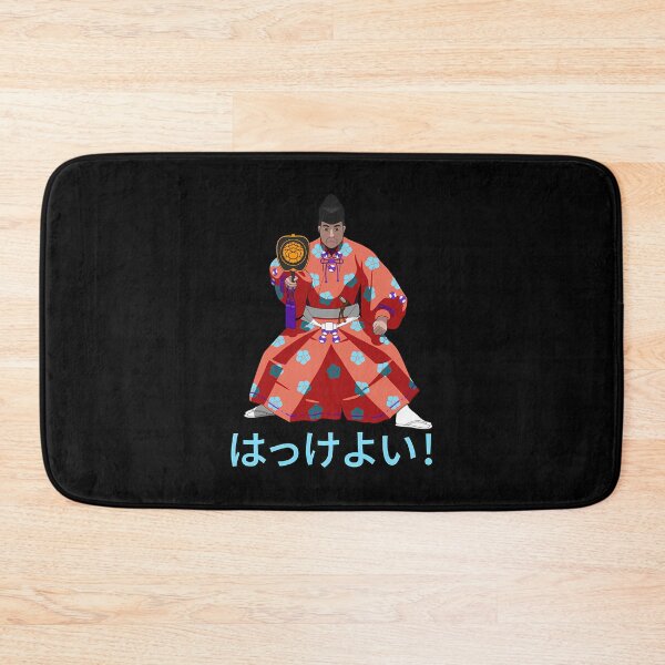 Item preview, Gyoji Hakkeyoi Spirit Red designed and sold by EufemaOlsen.