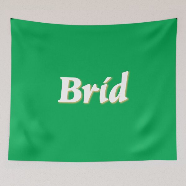 Item preview, Is ainm dom . . . My Name is Bríd designed and sold by CharlottePlaceArt.