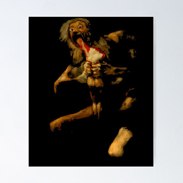 Artikelvorschau, Gemälde Francisco Goya entworfen und verkauft von ReedMarks.