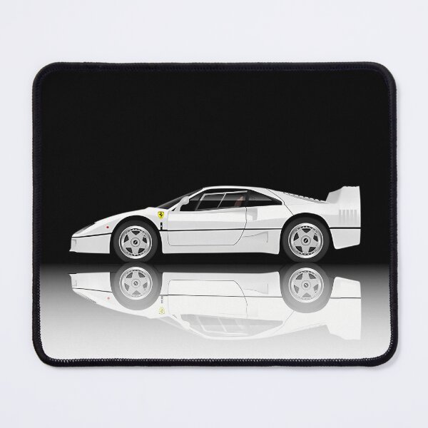 Item preview, Ferrari F40 designed and sold by RichaSaad.
