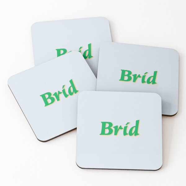 Item preview, Is ainm dom . . . My Name is Bríd designed and sold by CharlottePlaceArt.