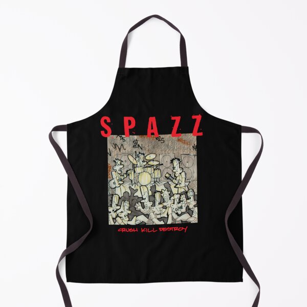Item preview, Spa.zz Cr.ush k.ill des.troy. designed and sold by PascalQuiron.