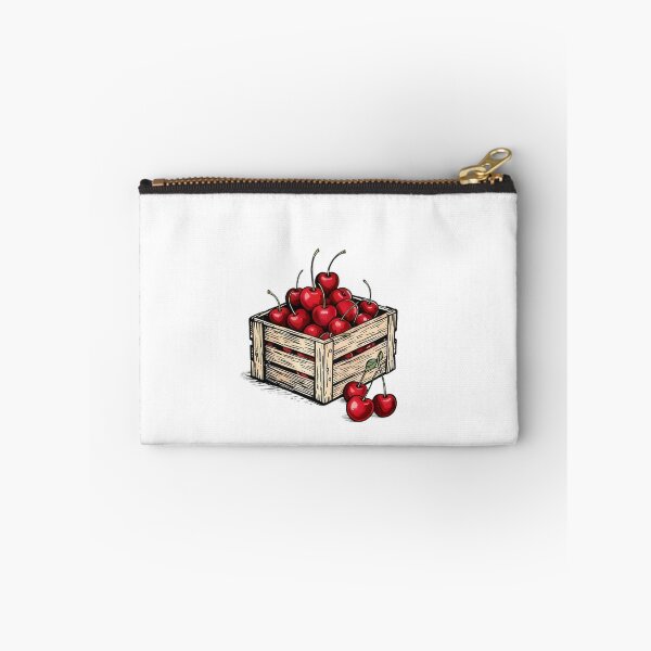 Item preview, Cherries n Crate designed and sold by OrdinarySeams.