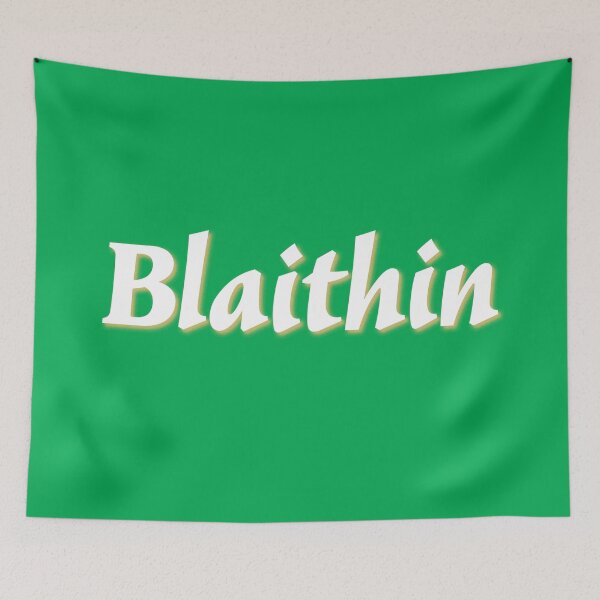 Item preview, Is ainm dom . . . My Name is Blaithin designed and sold by CharlottePlaceArt.