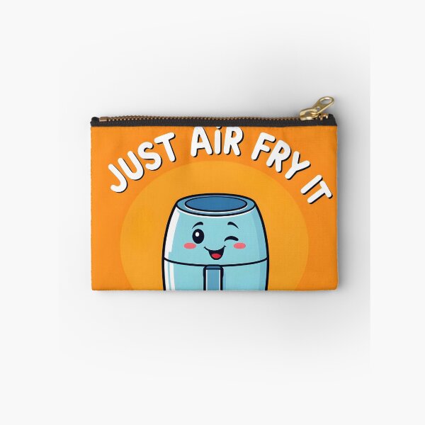 Item preview, Just Air Fry It – Cute Kawaii Air Fryer Design designed and sold by EmeraldeaArt.