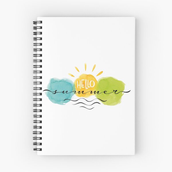 Item preview, Hello Summer designed and sold by OrganicCharm.