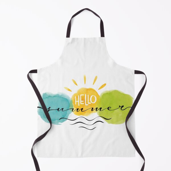 Item preview, Hello Summer designed and sold by OrganicCharm.