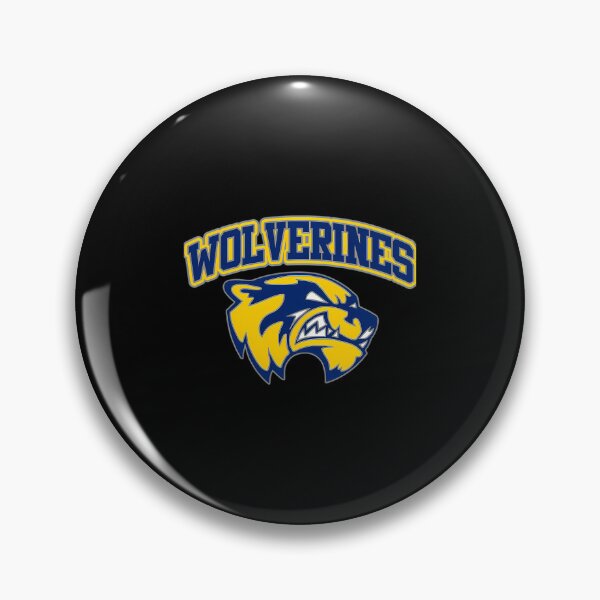 Item preview, Wolverines Sports Logo designed and sold by EufemaOlsen.