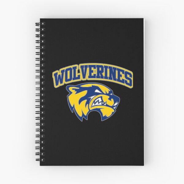 Item preview, Wolverines Sports Logo designed and sold by EufemaOlsen.
