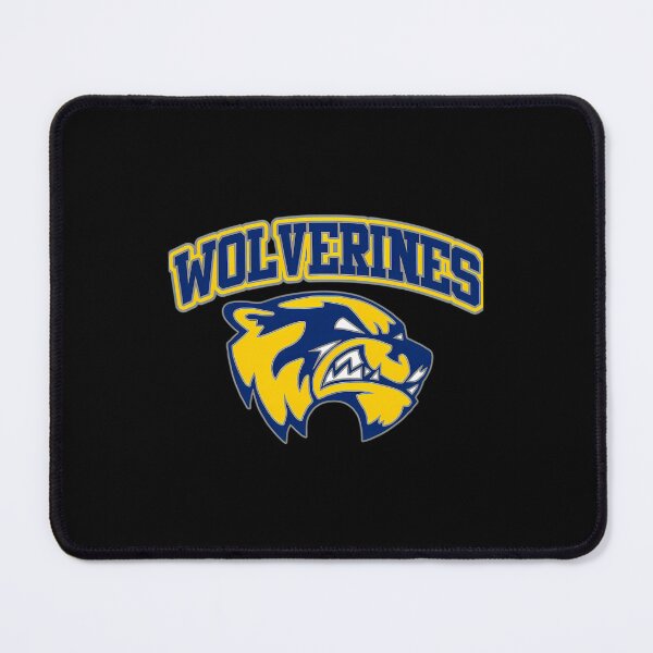 Item preview, Wolverines Sports Logo designed and sold by EufemaOlsen.