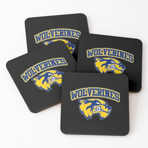 Item preview, Wolverines Sports Logo designed and sold by EufemaOlsen.