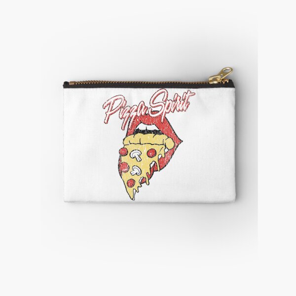 Item preview, Pizza Spirit Retro Graphic Design designed and sold by The secret storage room.