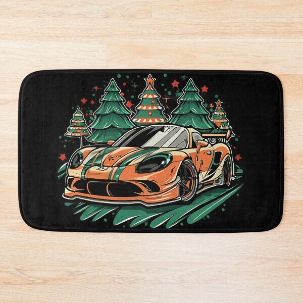 Item preview, Supercar Christmas designed and sold by RichaSaad.