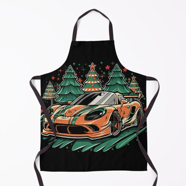 Item preview, Supercar Christmas designed and sold by RichaSaad.