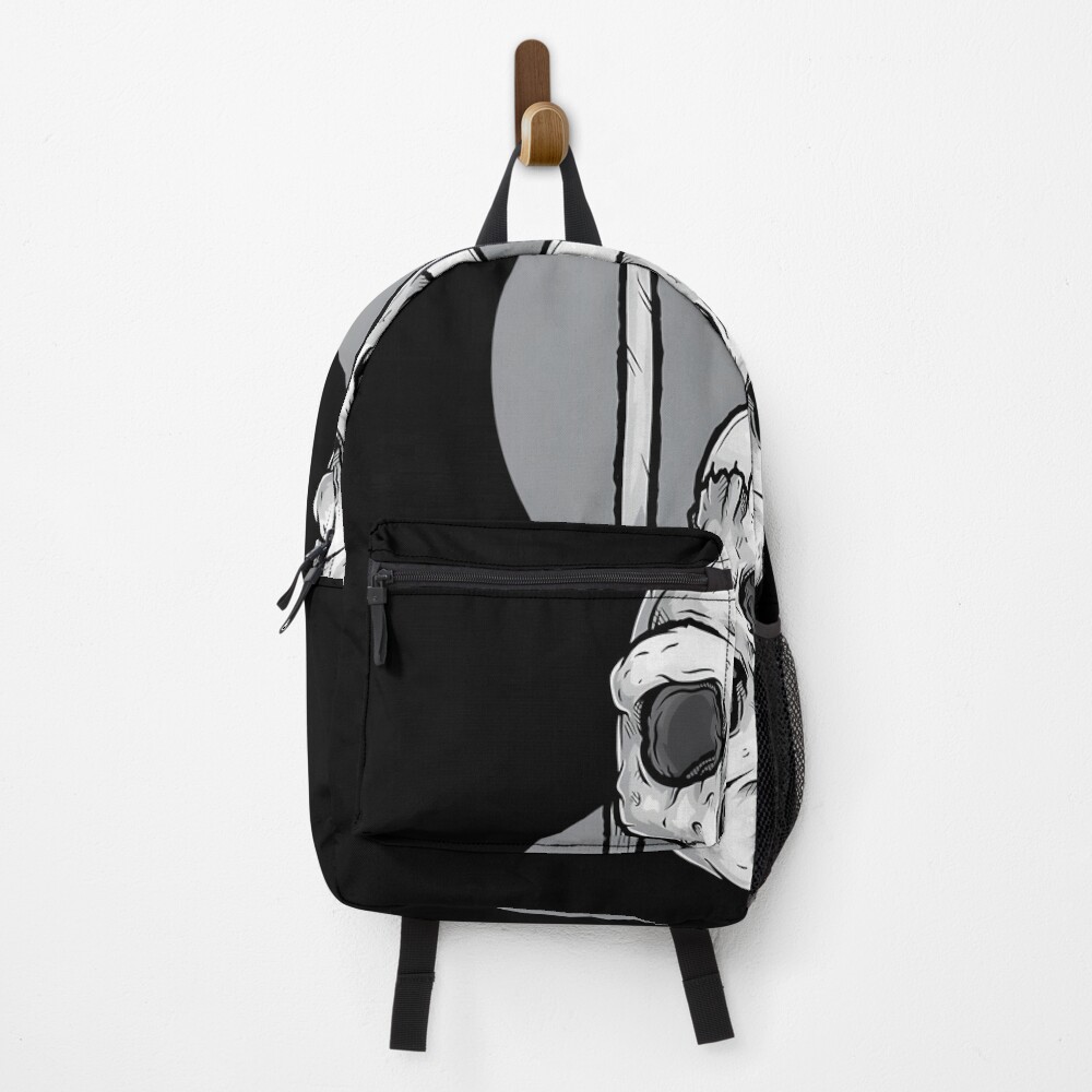 Item preview, Backpack designed and sold by cmarazdv.