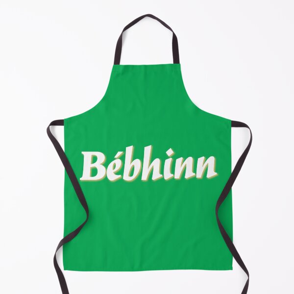 Item preview, Is ainm dom Bébhinn. (My Name is Bébhinn) designed and sold by CharlottePlaceArt.