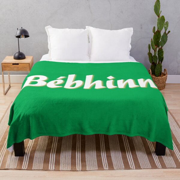 Item preview, Is ainm dom Bébhinn. (My Name is Bébhinn) designed and sold by CharlottePlaceArt.