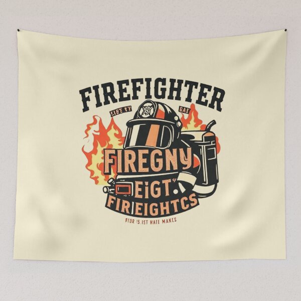 Item preview, Flashover firefighter classic tshirt designed and sold by anandsiva2703.