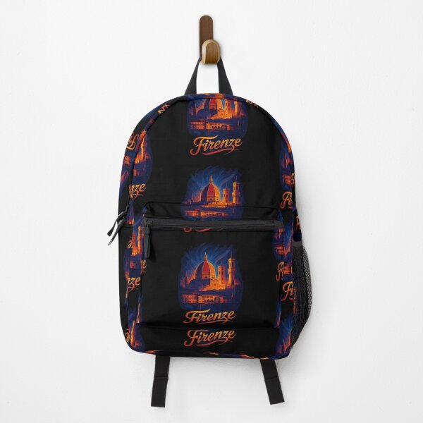 Item preview, Florence Firenze City Italy Silhouette Gift designed and sold by Pineapple-Tree.