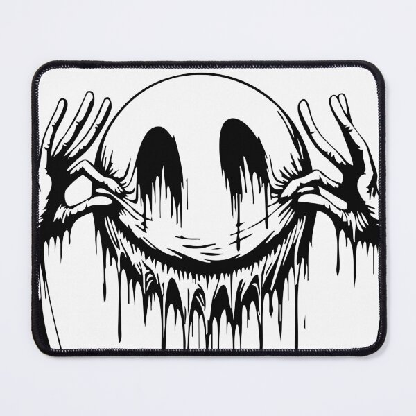 Item preview, Smile Face - Halloween designed and sold by Hori4on.