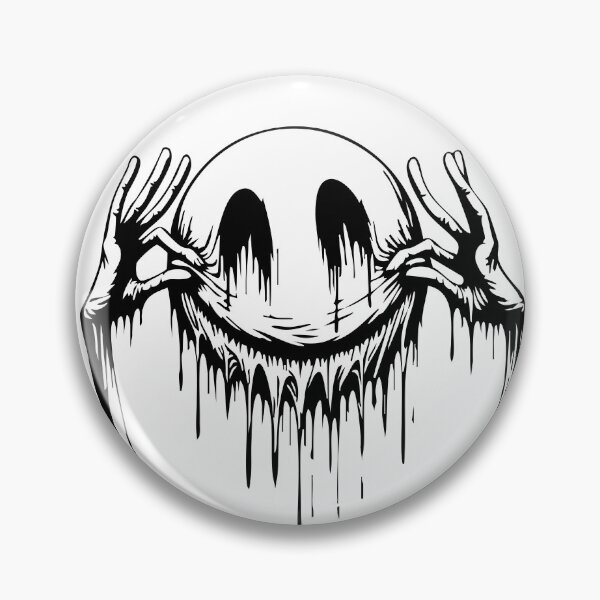 Artikelvorschau, Smile Face - Halloween entworfen und verkauft von Hori4on.