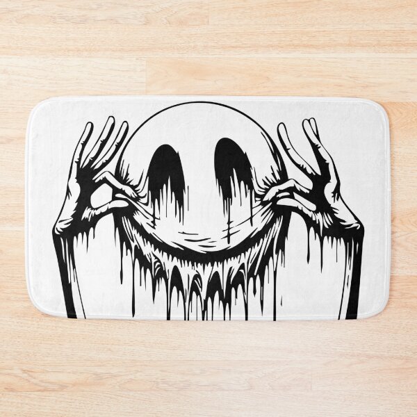 Artikelvorschau, Smile Face - Halloween entworfen und verkauft von Hori4on.