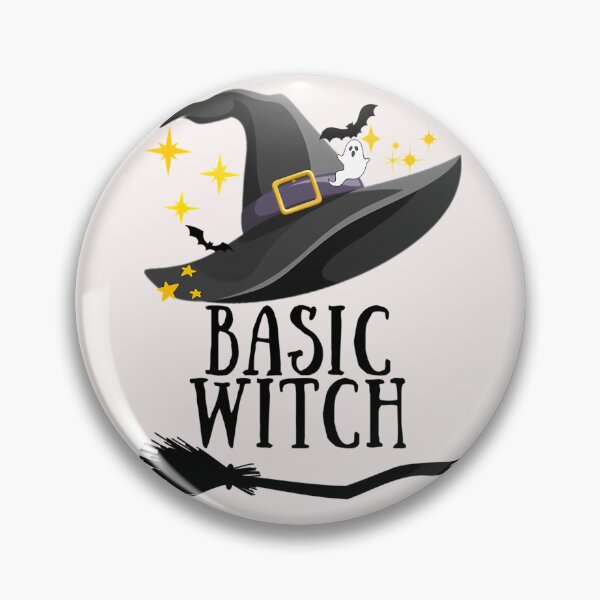Item preview, Basic Witch designed and sold by WhitsellLesslie.