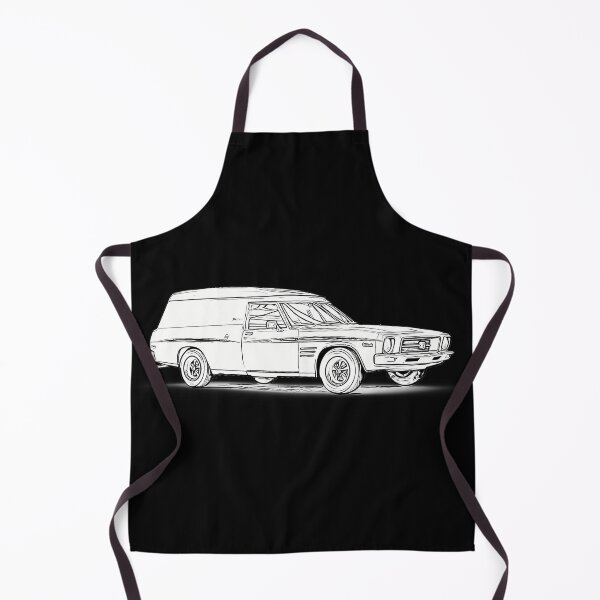 Item preview, Holden Sandman Wireframe designed and sold by RichaSaad.
