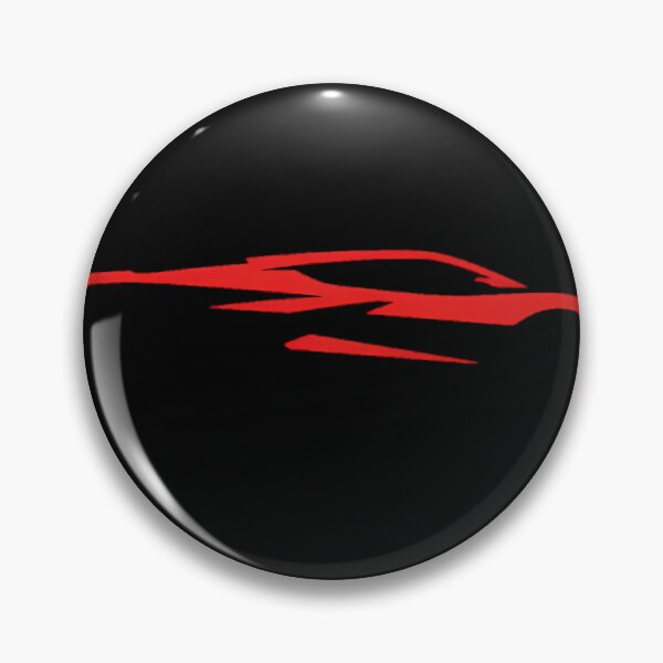 Item preview, C8 Corvette designed and sold by RichaSaad.