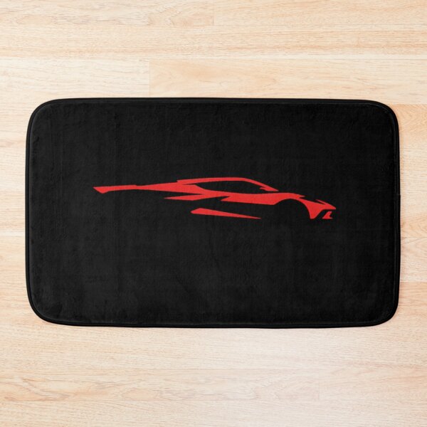 Item preview, C8 Corvette designed and sold by RichaSaad.